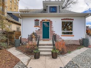 28 N Corona Street, Denver CO 80218