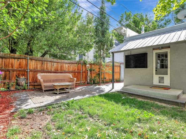 Undisclosed Address #1650541, Denver CO 80218