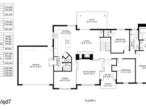 7549 S Quay Court, Littleton CO 80128
