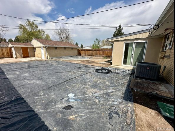 Undisclosed Address #1682273, Denver CO 80219