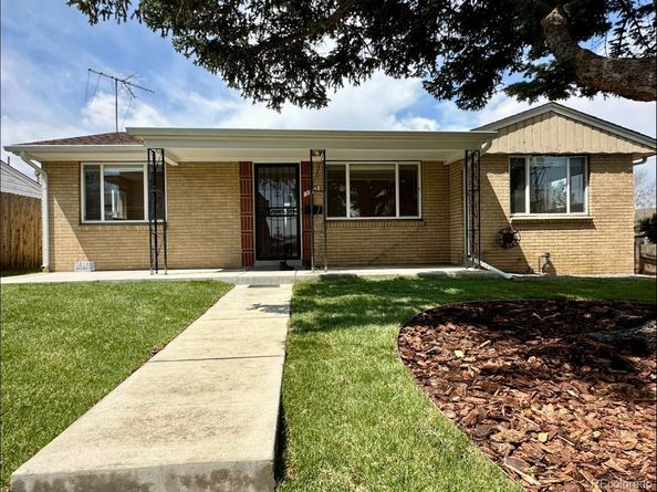 Undisclosed Address #1682273, Denver CO 80219