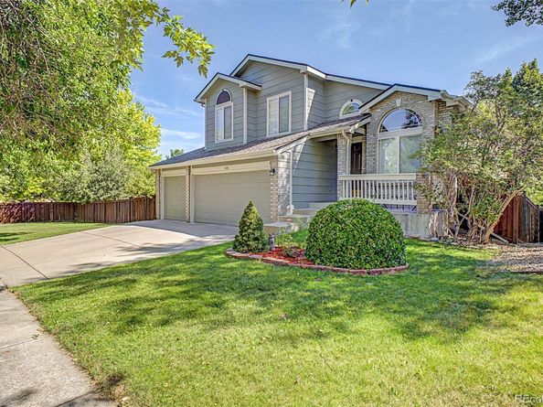 5368 S Harlan Way, Littleton CO 80123