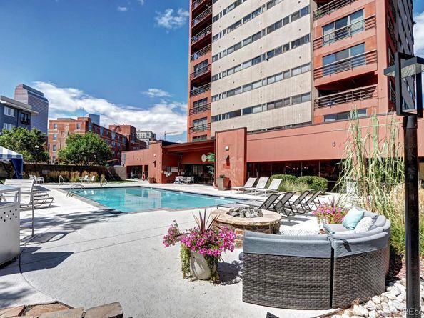 100 Park Avenue W 204, Denver CO 80205