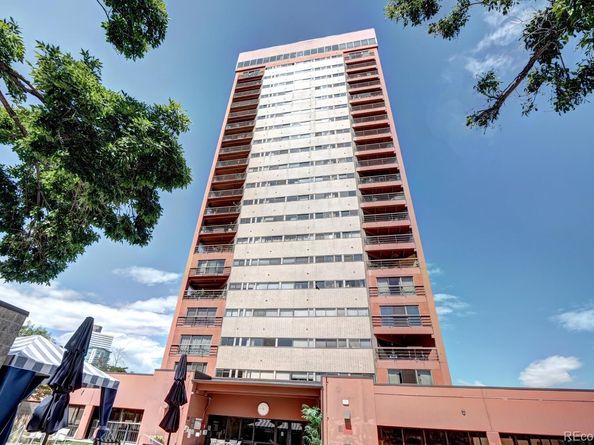 100 Park Avenue W 204, Denver CO 80205