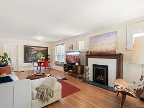 3902 Xavier Street, Denver CO 80212