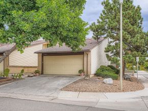 6505 W Mississippi Place, Lakewood CO 80232