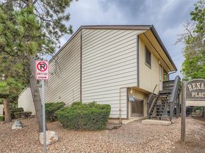 6505 W Mississippi Place, Lakewood CO 80232