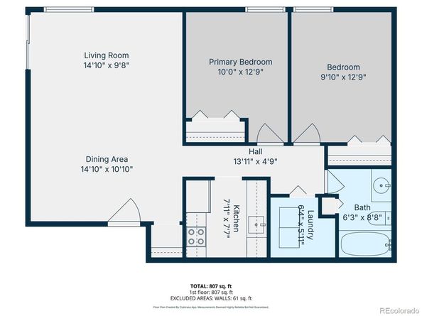 3633 S Sheridan Boulevard 18, Denver CO 80235