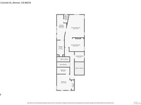 1164 S Lincoln Street, Denver CO 80210
