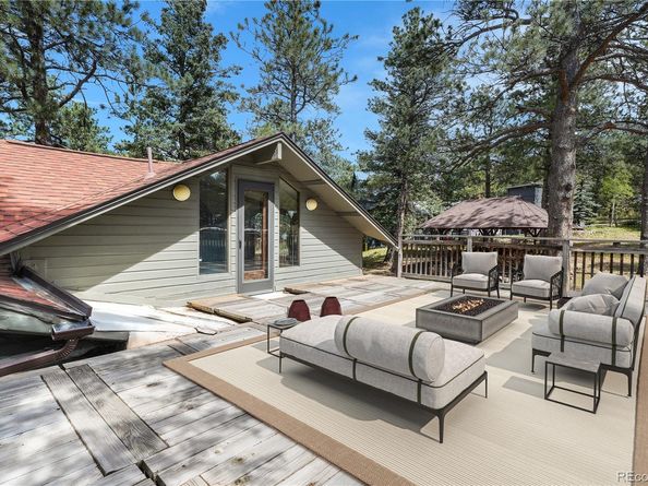 25997 Mountain View Road, Golden CO 80226
