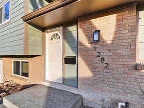1282 S Jellison Street, Lakewood CO 80232
