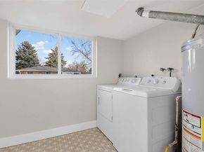 1282 S Jellison Street, Lakewood CO 80232