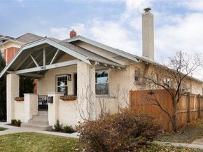 3450 W Hayward Place, Denver CO 80211