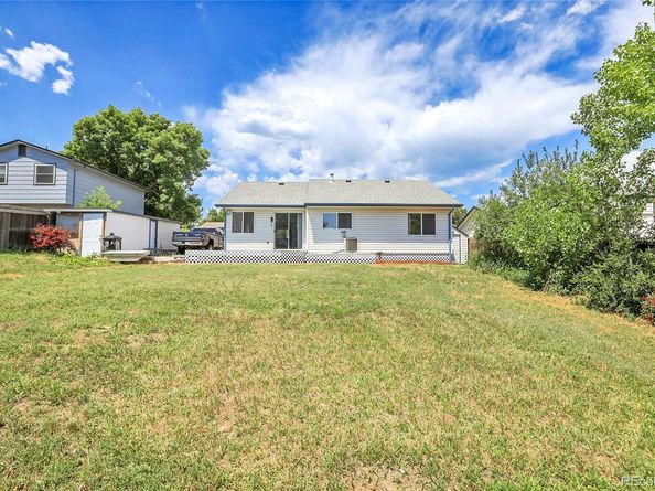 7610 S Garland Street, Littleton CO 80128