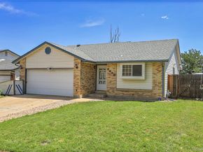 7610 S Garland Street, Littleton CO 80128