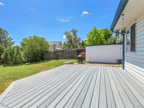 7610 S Garland Street, Littleton CO 80128