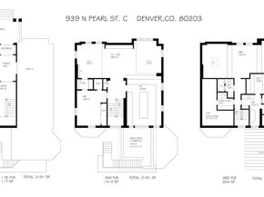 939 N Pearl Street C, Denver CO 80203