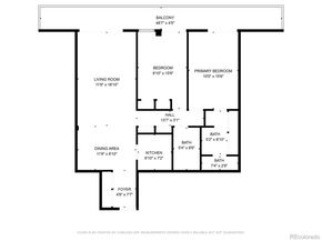 799 Dahlia Street 201, Denver CO 80220