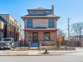 3828 Tejon Street, Denver CO 80211