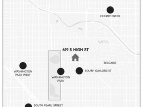 619 S High Street, Denver CO 80209