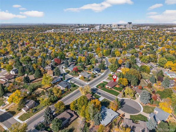 7370 S Tamarac Court, Centennial CO 80112
