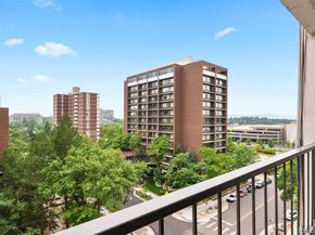 2 Adams Street 806, Denver CO 80206