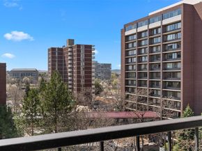 2 Adams Street 806, Denver CO 80206