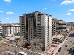 2 Adams Street 806, Denver CO 80206