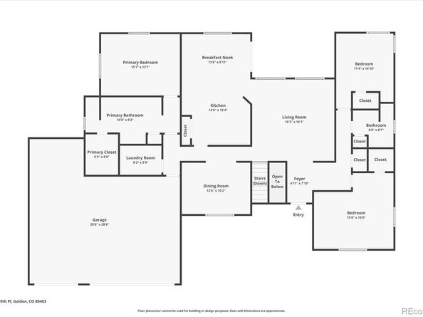 17537 W 59th Place, Golden CO 80403