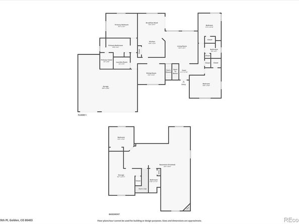 17537 W 59th Place, Golden CO 80403