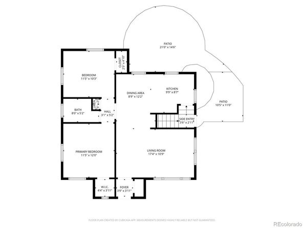 2898 S Grant Street, Englewood CO 80113