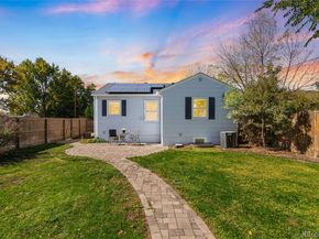 2898 S Grant Street, Englewood CO 80113