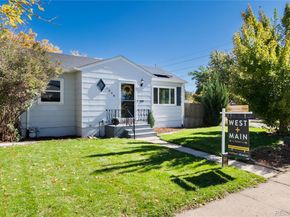 2898 S Grant Street, Englewood CO 80113
