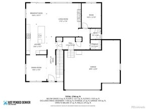 11732 Ouray Court, Commerce City CO 80022