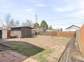 4385 W Dakota Avenue, Denver CO 80219