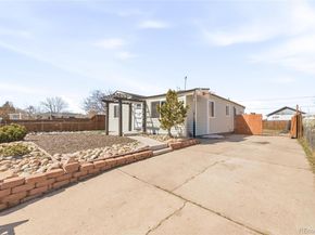 4385 W Dakota Avenue, Denver CO 80219