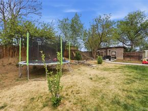 5315 W Shirley Place, Lakewood CO 80232