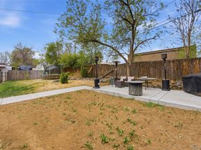 5315 W Shirley Place, Lakewood CO 80232