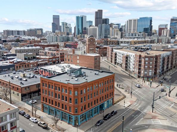 2560 Blake 101, Denver CO 80205