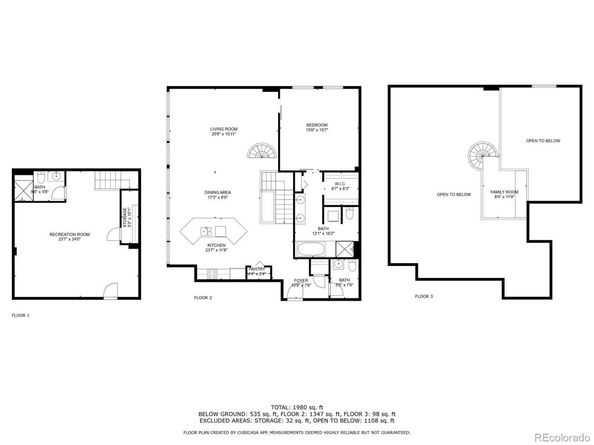 2560 Blake 101, Denver CO 80205