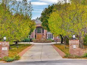 43 Cherry Hills Farm Drive, Cherry Hills Village CO 80113