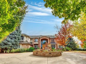 43 Cherry Hills Farm Drive, Cherry Hills Village CO 80113