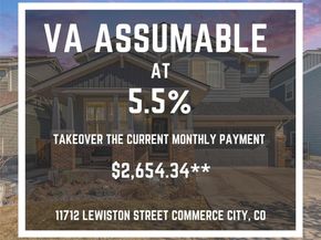 11712 Lewiston Street, Commerce City CO 80022