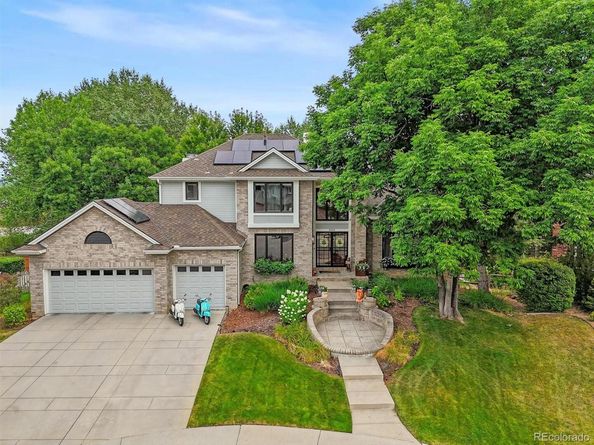 5587 E Mineral Place, Centennial CO 80122