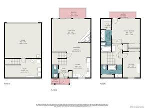 6240 Everett Court D, Arvada CO 80004