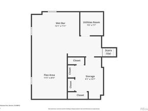 11335 E Arkansas Avenue, Aurora CO 80012