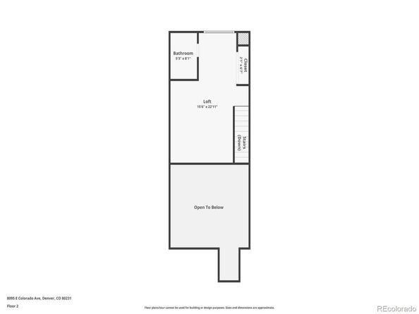 8095 E Colorado Avenue 6, Denver CO 80231