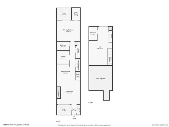 8095 E Colorado Avenue 6, Denver CO 80231