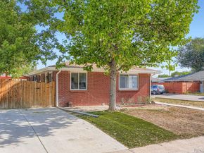 4445 W Tennessee Avenue, Denver CO 80219