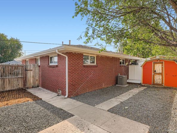4445 W Tennessee Avenue, Denver CO 80219